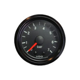 Turbotrykk Cockpit International 52mm